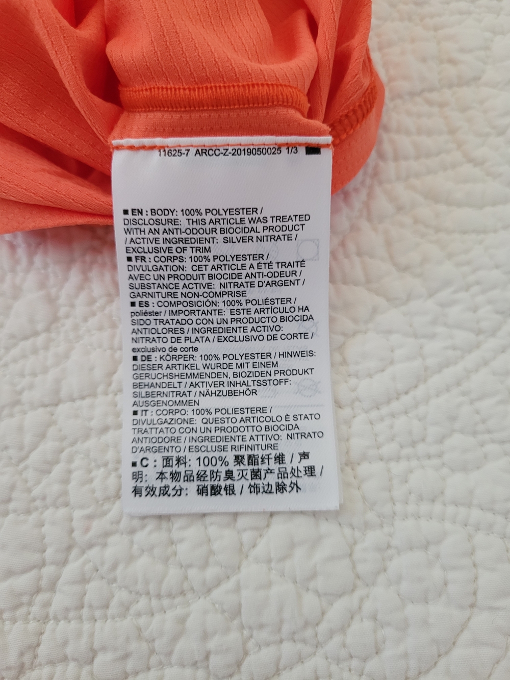 Arc'teryx Kapta Tank Women's - Picture 8 of 9